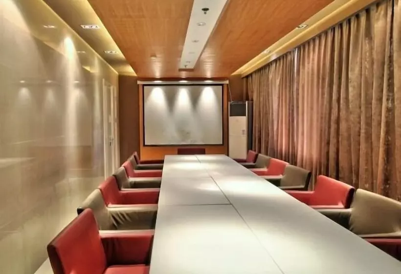 Hotel Jinjiang Inn Ningbo Yinzhou Wanda East Siming Road Branch