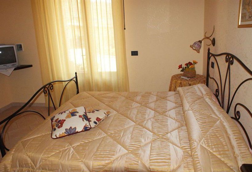 בית מלון כפרי Al Lago Verde