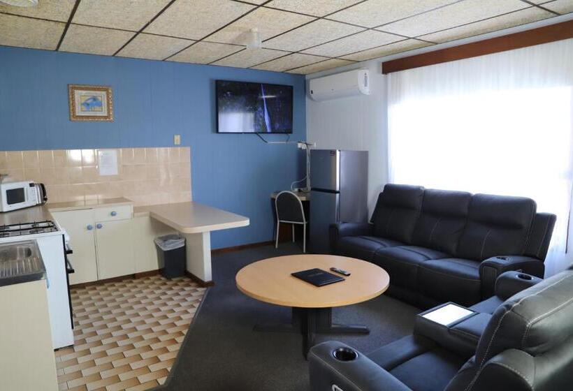 בית מלון כפרי Limestone Coast Tourist Park