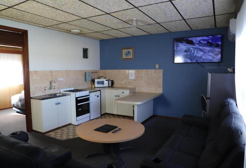 בית מלון כפרי Limestone Coast Tourist Park