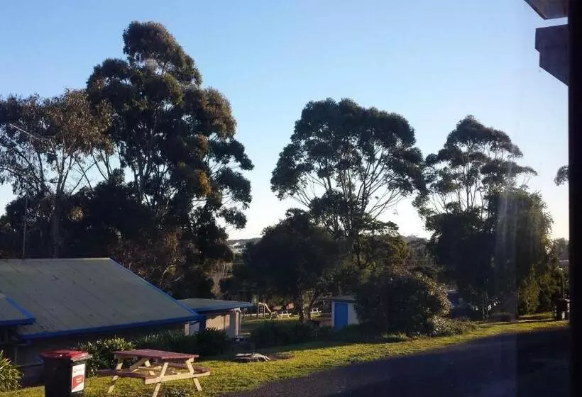 בית מלון כפרי Limestone Coast Tourist Park