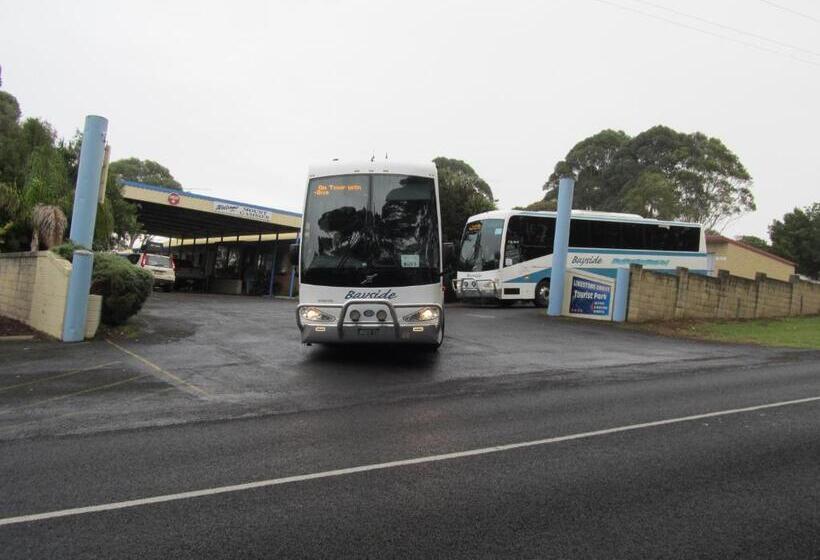 בית מלון כפרי Limestone Coast Tourist Park