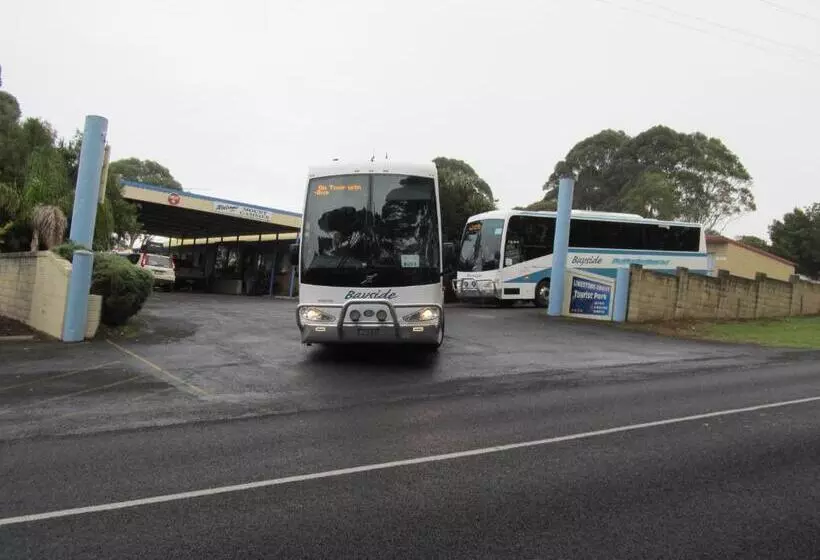 בית מלון כפרי Limestone Coast Tourist Park