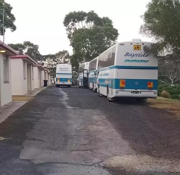 בית מלון כפרי Limestone Coast Tourist Park