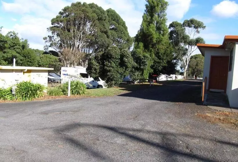 בית מלון כפרי Limestone Coast Tourist Park