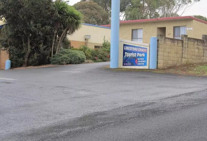 בית מלון כפרי Limestone Coast Tourist Park