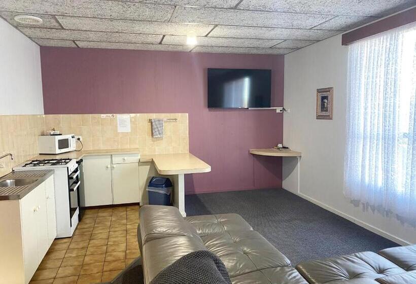 בית מלון כפרי Limestone Coast Tourist Park