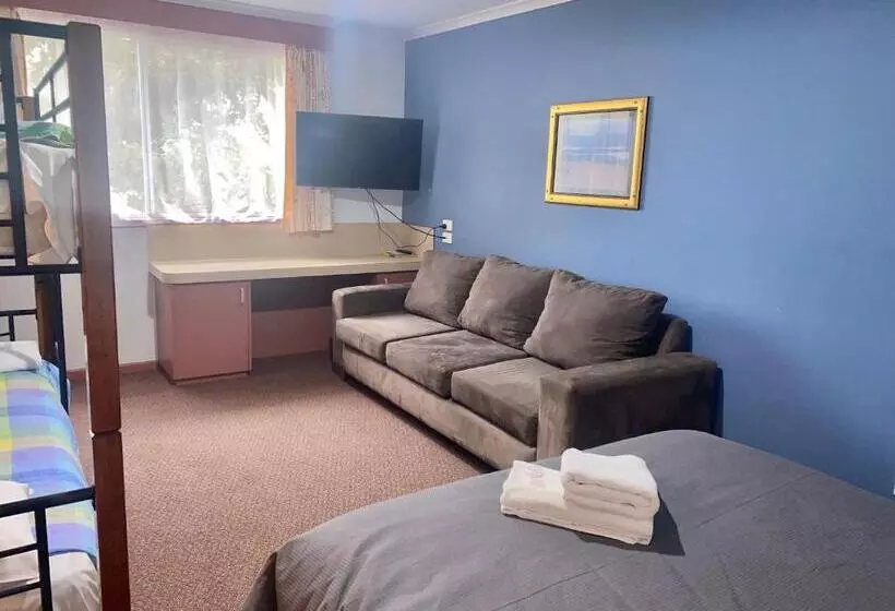 בית מלון כפרי Limestone Coast Tourist Park