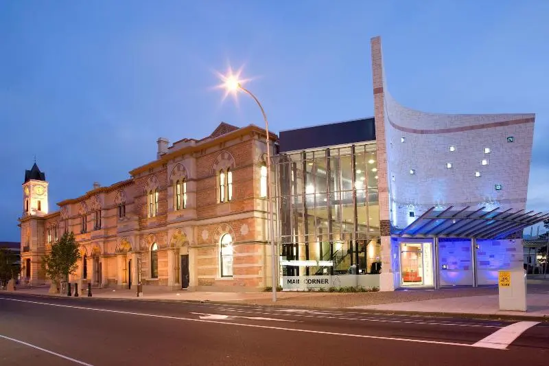 ホテル Limestone Coast Tourist Park