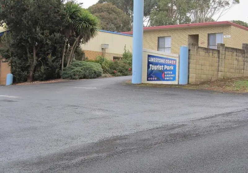 ホテル Limestone Coast Tourist Park