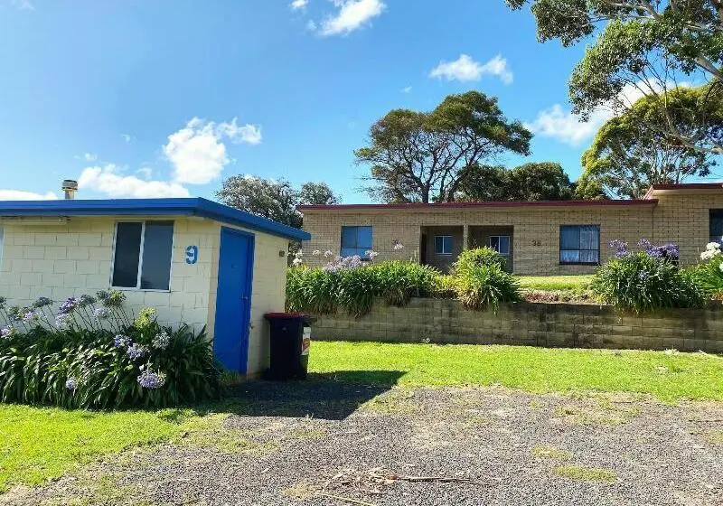 ホテル Limestone Coast Tourist Park