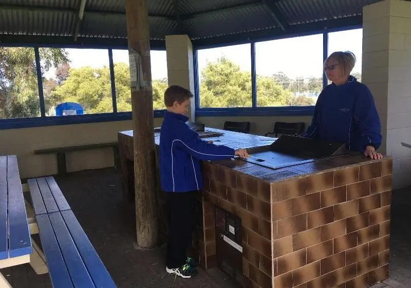 ホテル Limestone Coast Tourist Park