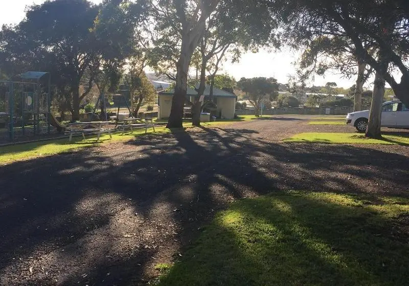 ホテル Limestone Coast Tourist Park