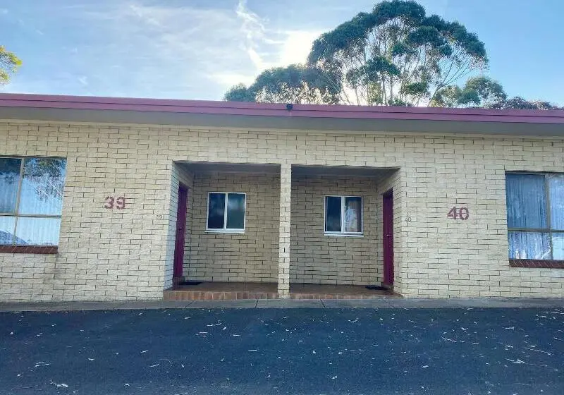 ホテル Limestone Coast Tourist Park
