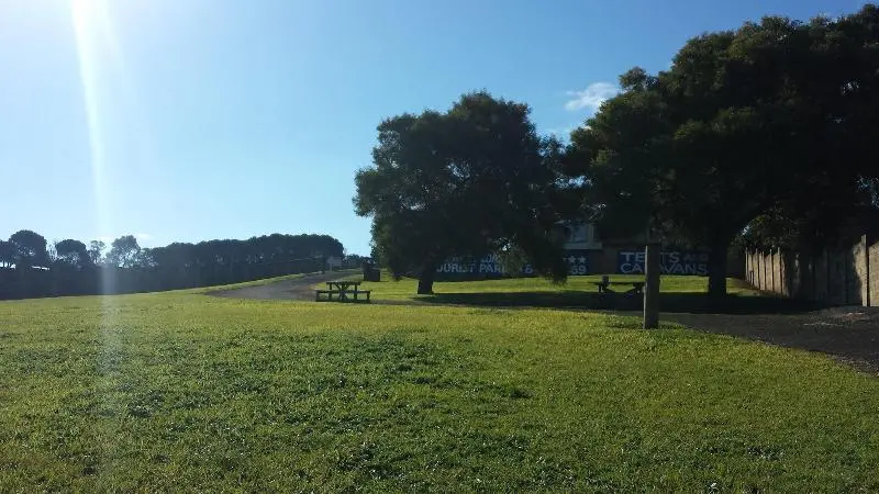 ホテル Limestone Coast Tourist Park