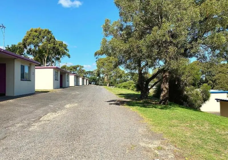 ホテル Limestone Coast Tourist Park