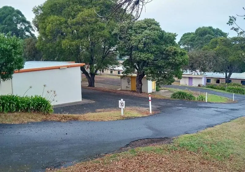 ホテル Limestone Coast Tourist Park