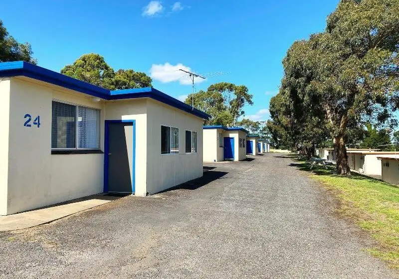 ホテル Limestone Coast Tourist Park