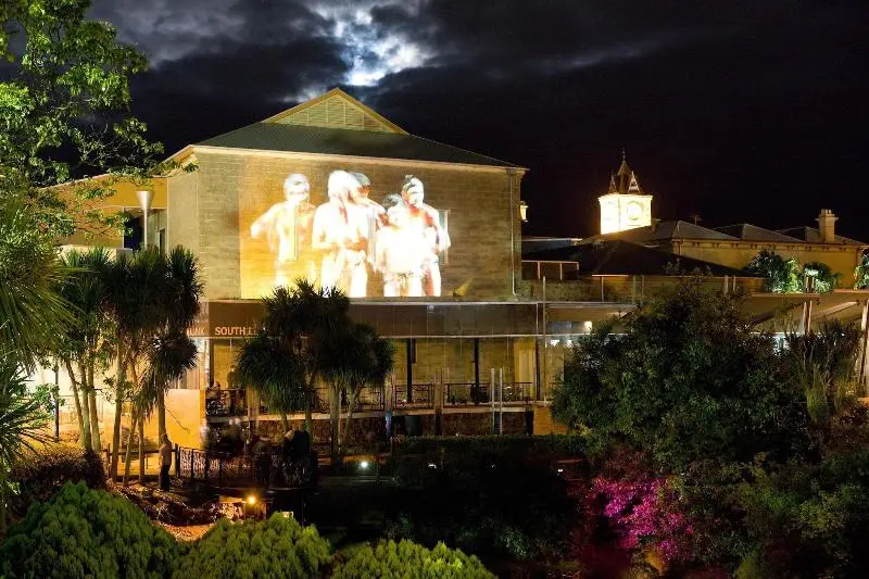ホテル Limestone Coast Tourist Park