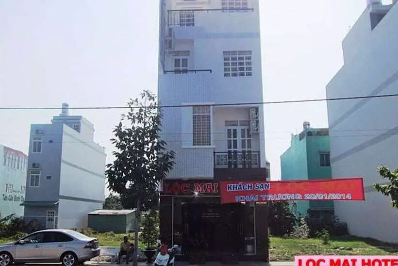 هتل Loc Mai
