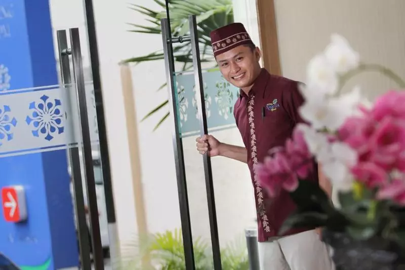 בית מלון כפרי Namira Syariah  Pekalongan