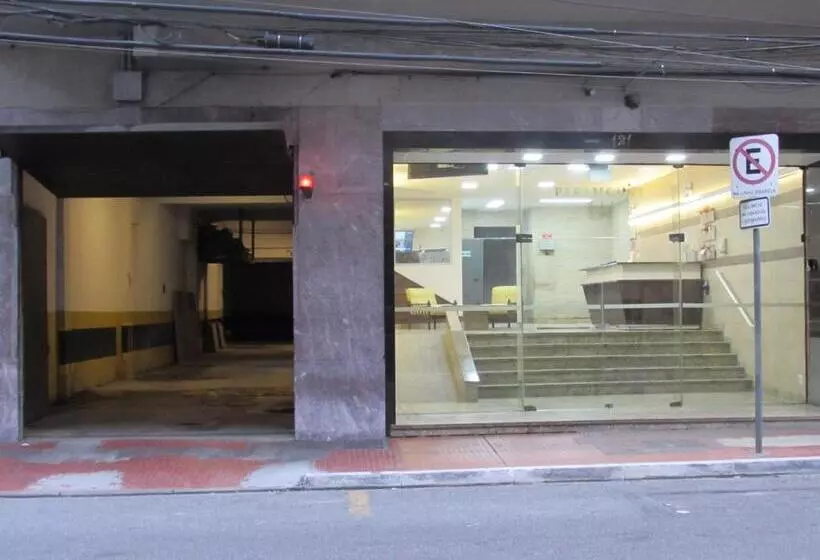 Отель Paramount   São Paulo   Próximo A 25 De Março, Brás E Bom Retiro Garanta Já Sua Hospedagem