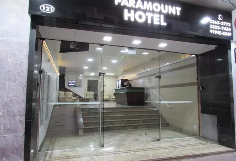 Отель Paramount   São Paulo   Próximo A 25 De Março, Brás E Bom Retiro Garanta Já Sua Hospedagem