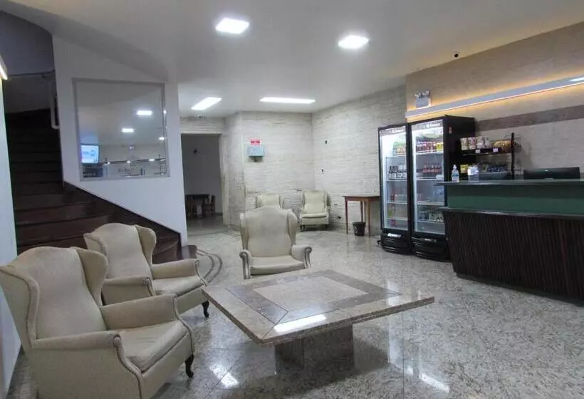 Отель Paramount   São Paulo   Próximo A 25 De Março, Brás E Bom Retiro Garanta Já Sua Hospedagem