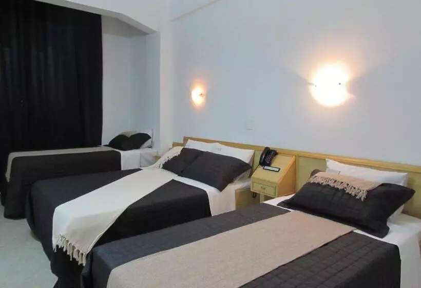 Отель Paramount   São Paulo   Próximo A 25 De Março, Brás E Bom Retiro Garanta Já Sua Hospedagem