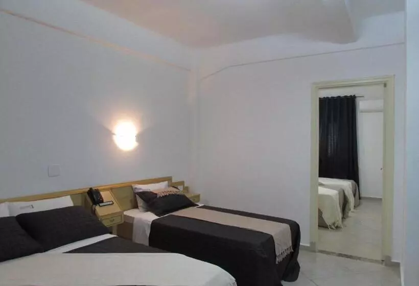 Отель Paramount   São Paulo   Próximo A 25 De Março, Brás E Bom Retiro Garanta Já Sua Hospedagem