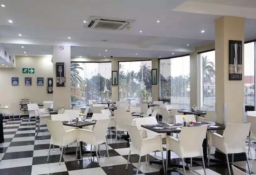 Pavilion Hotel Durban