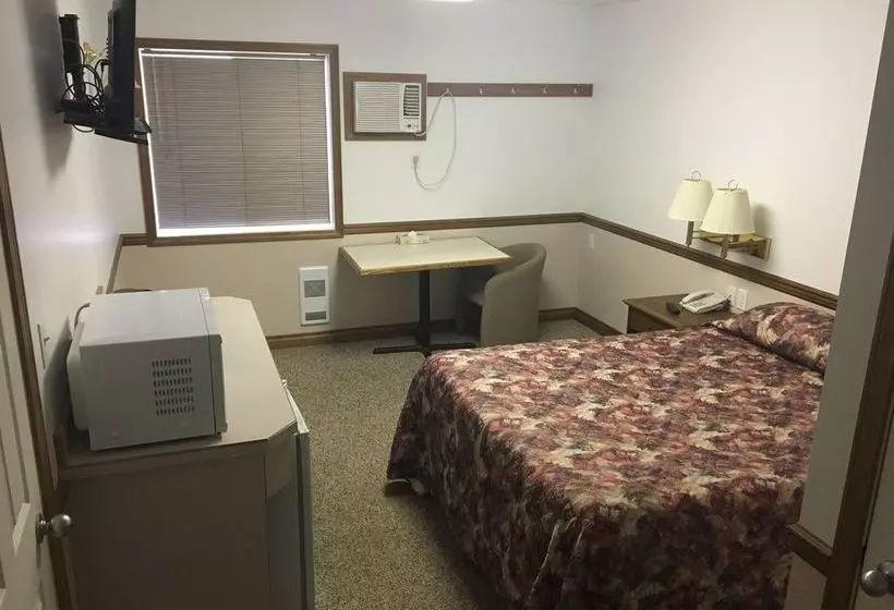 בית מלון כפרי Peaks Lodge