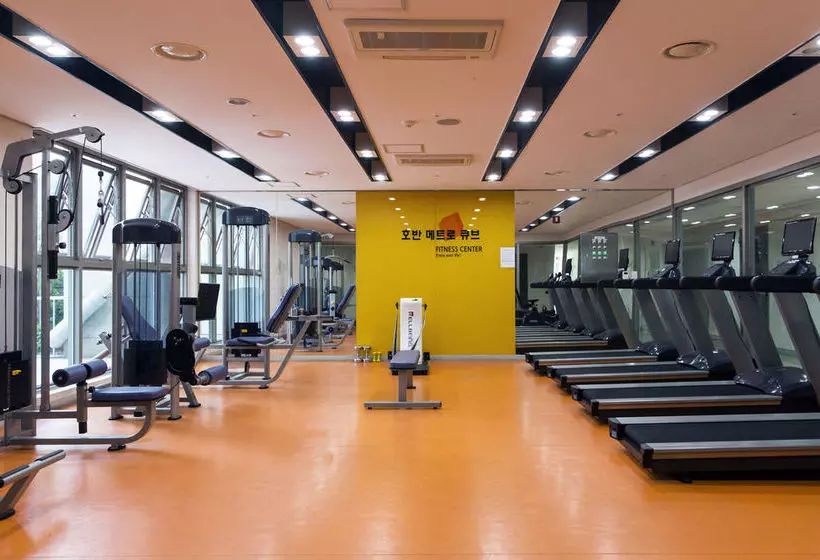 Residence Pangyo