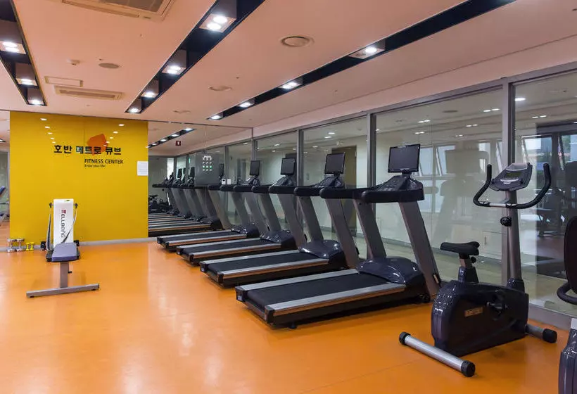 Residence Pangyo