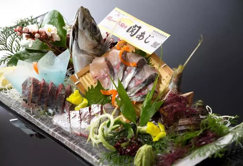 בית מלון כפרי Ryochiku Bettei