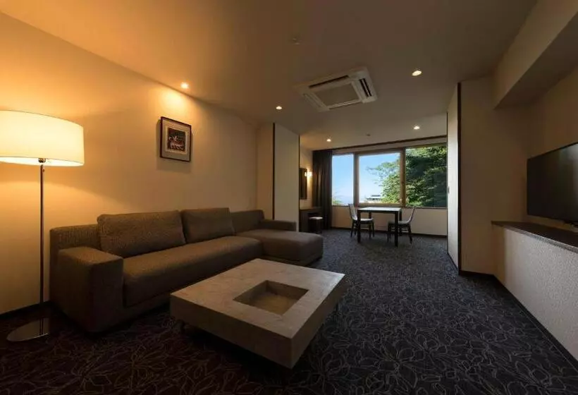 בית מלון כפרי Ryochiku Bettei