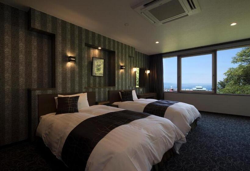 בית מלון כפרי Ryochiku Bettei