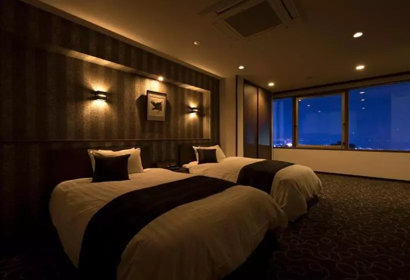 בית מלון כפרי Ryochiku Bettei