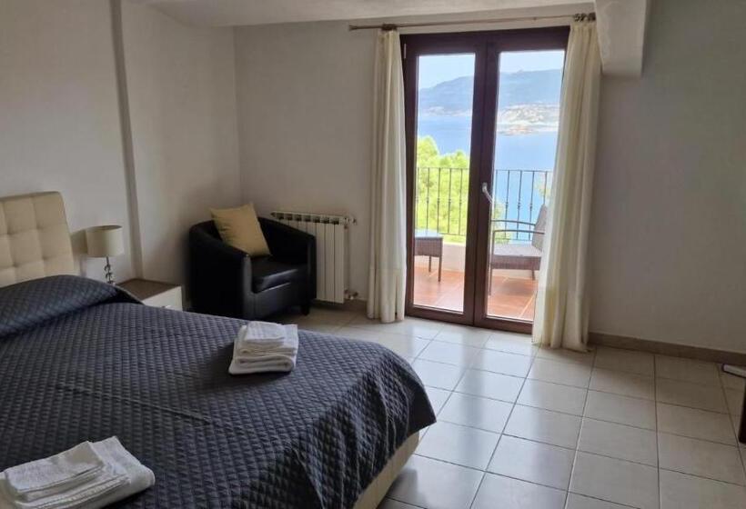 בית מלון כפרי Sa Lumenera