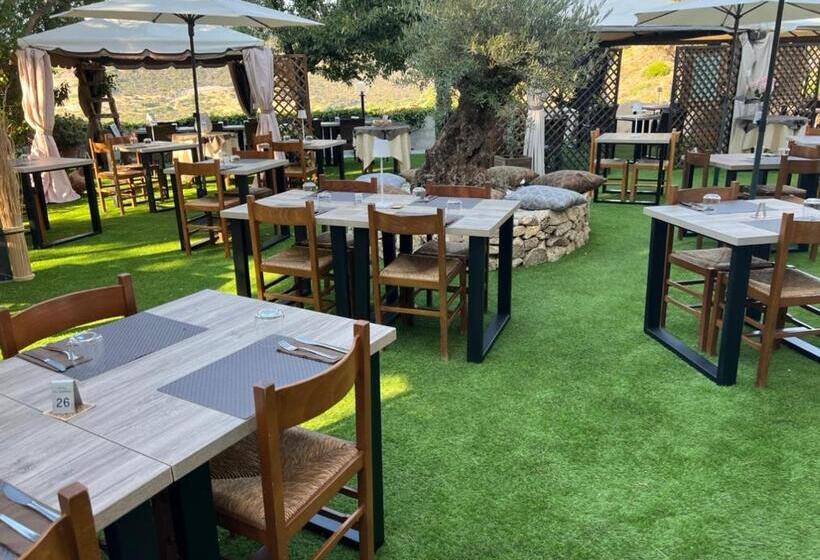 בית מלון כפרי Sa Lumenera