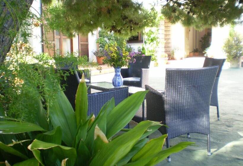 בית מלון כפרי Sa Lumenera