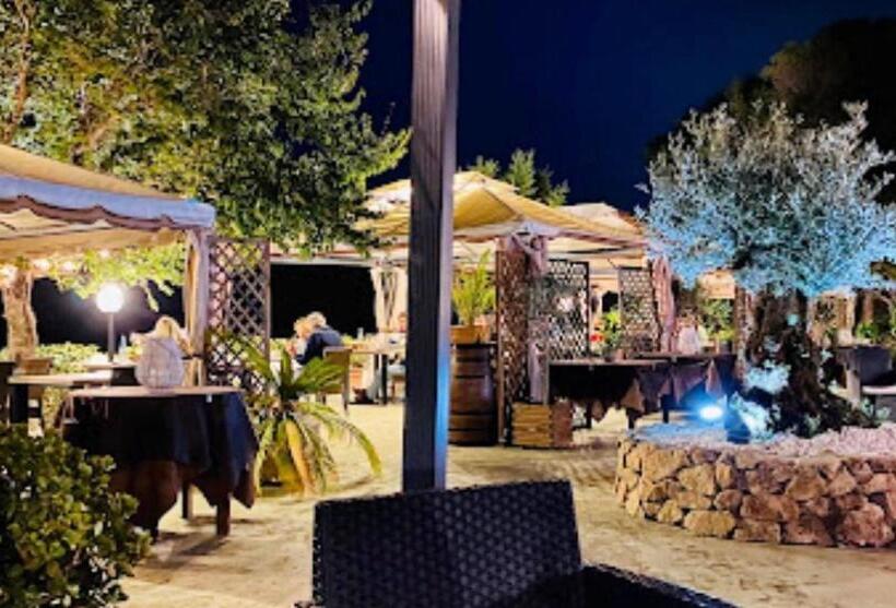 בית מלון כפרי Sa Lumenera