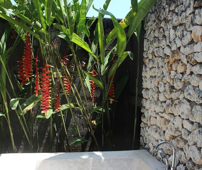 Otel Seabreeze Hostel Bali