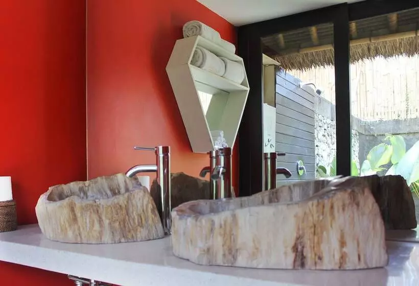 酒店 Seabreeze Hostel Bali