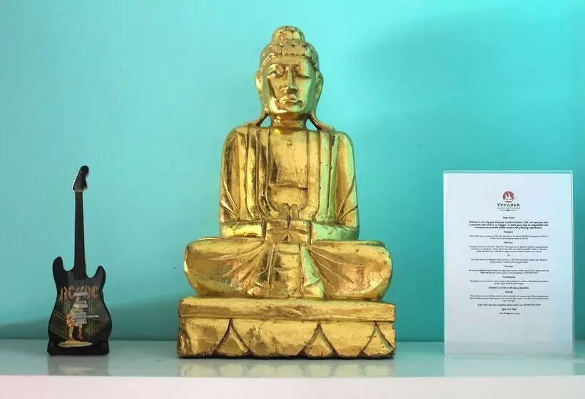 酒店 Seabreeze Hostel Bali