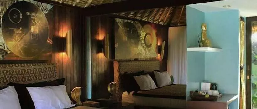 酒店 Seabreeze Hostel Bali