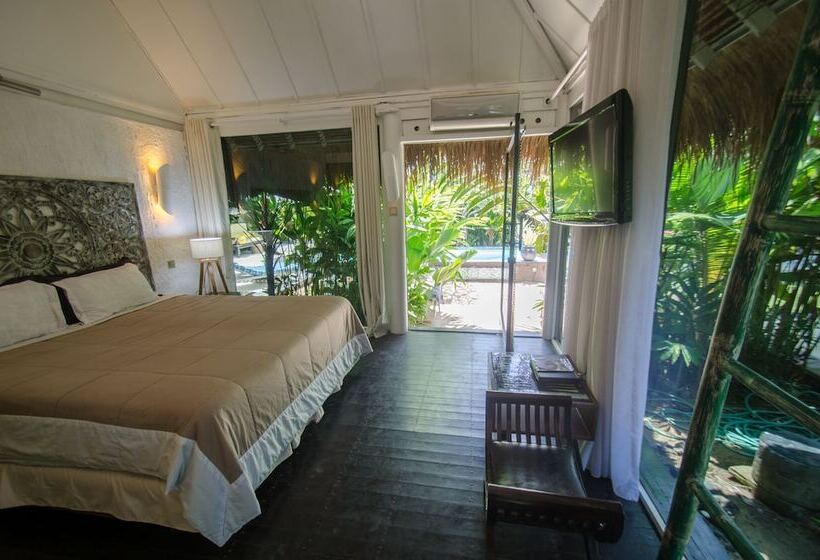 Otel Seabreeze Hostel Bali