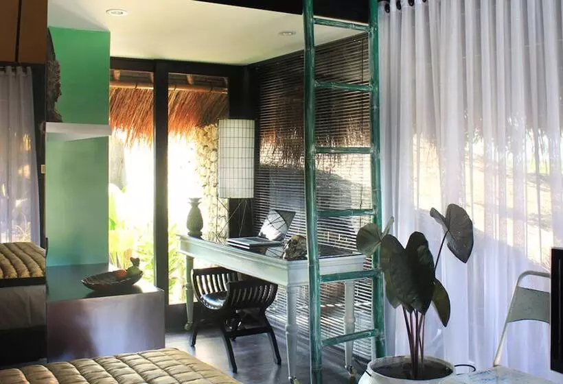 酒店 Seabreeze Hostel Bali