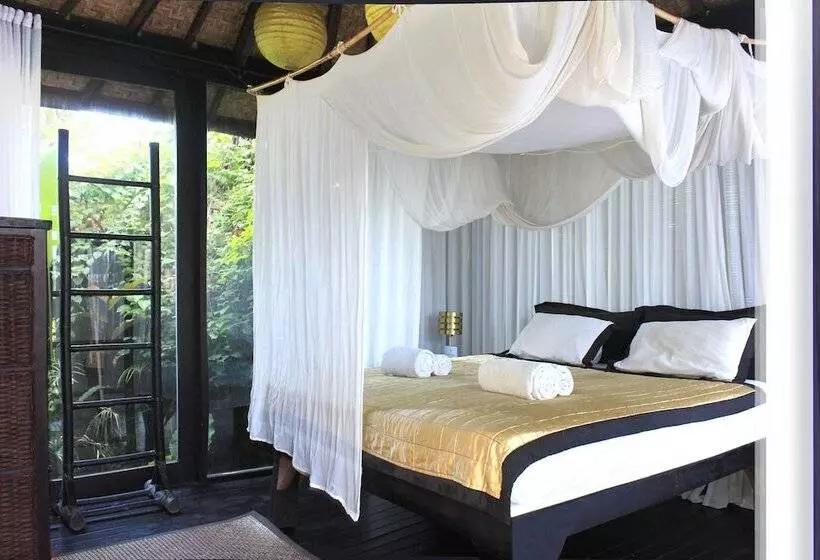 酒店 Seabreeze Hostel Bali