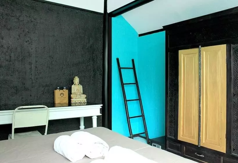 酒店 Seabreeze Hostel Bali